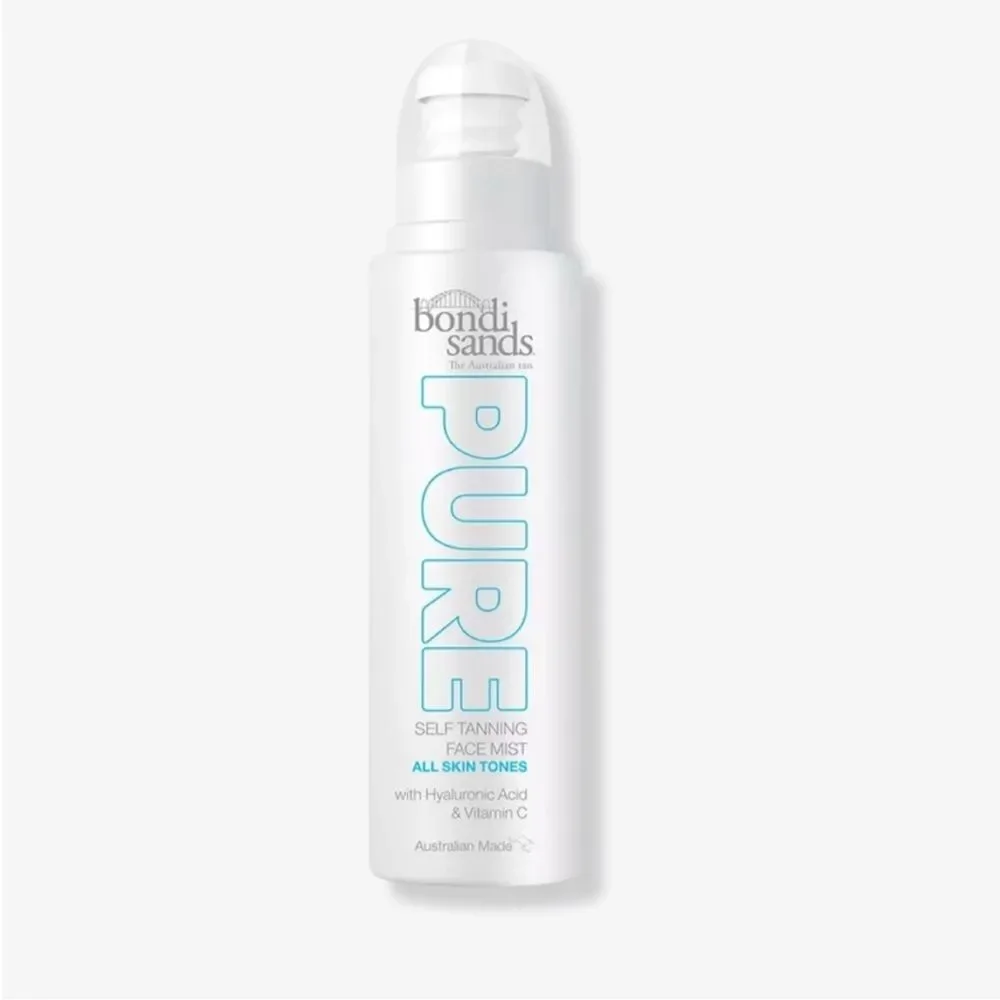 ☀️Self tanning Bondi mist☀️Sands PURE Face Mist ☀️NIB ☀️ all skin types